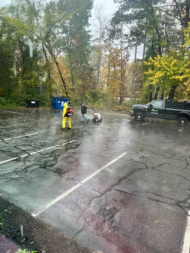 Marty's Landscaping Inc work photo