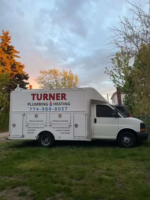 C M Turner Plumbing & Heating work photo