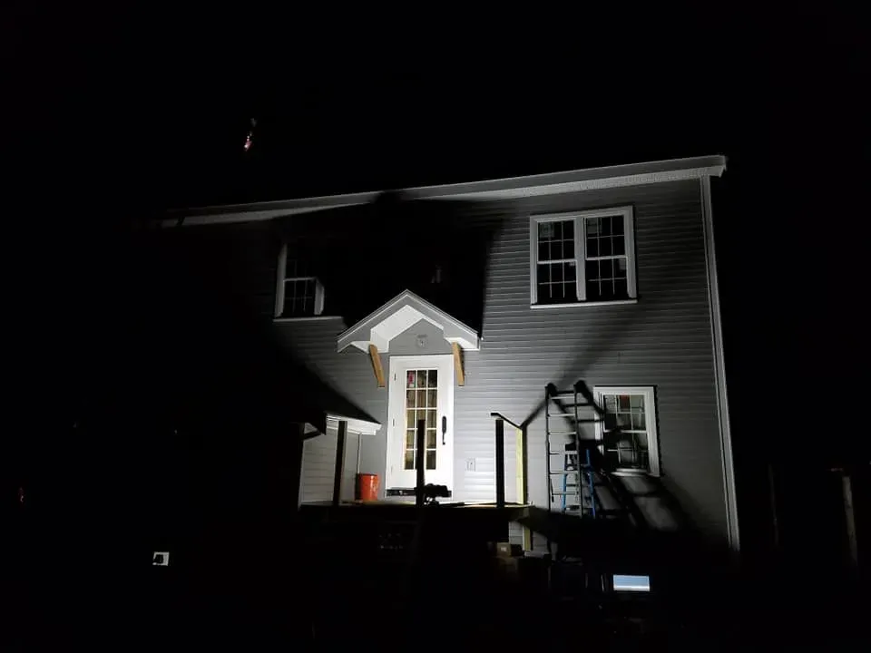 New Constructed home