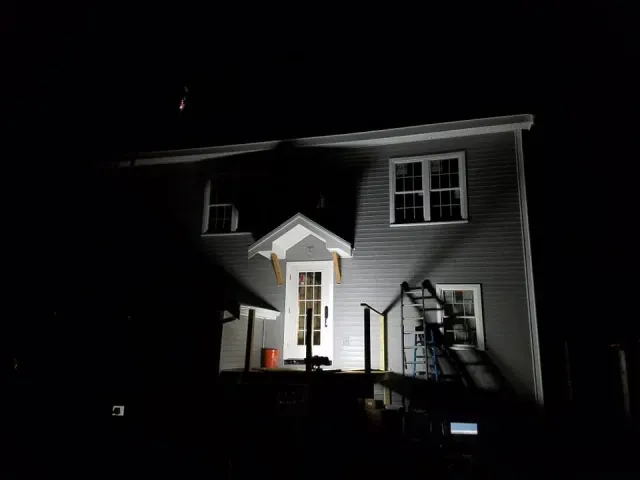 New Constructed home