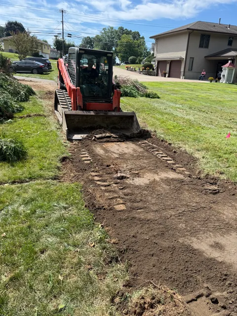 New England Earth Works work photo