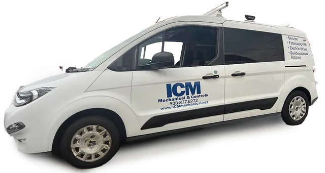 ICM Mechanical and Controls work photo