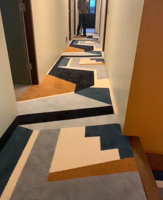 Westford Custom Floors work photo