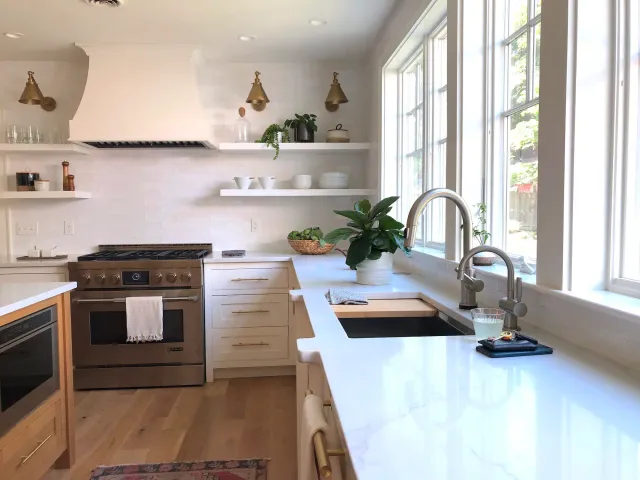 Newbury Cabinets researched project photo