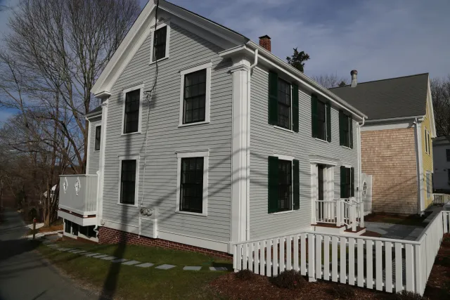 Ambrose Homes Inc work photo