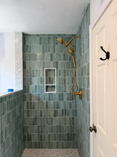 High Quality Tile Installation work photo