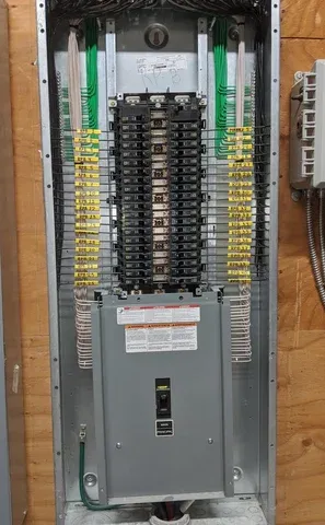 work photo from coderedelectric.com