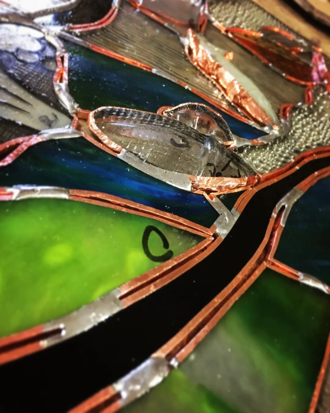 work photo from coastalartglass.net