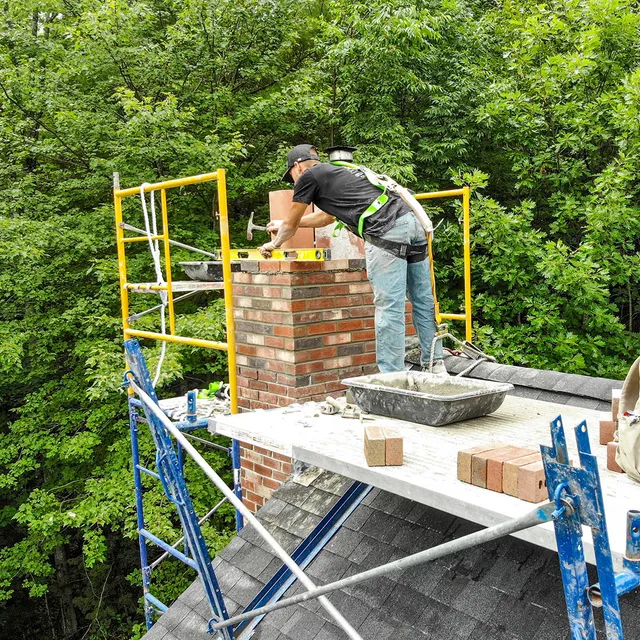 FIRE N' STONE work photo