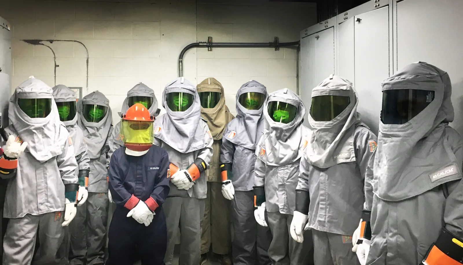 work photo from gastonelectrical.com