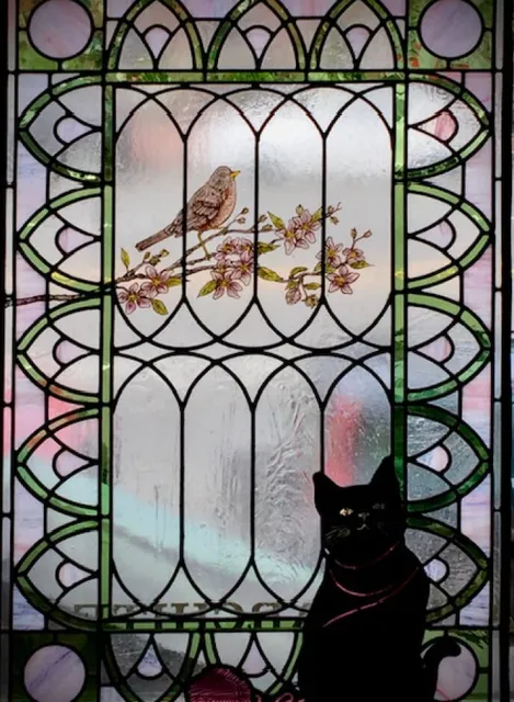 work photo from jimandersonstainedglass.com