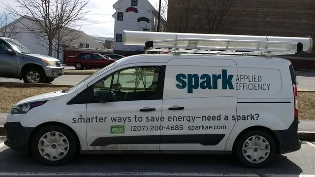 Spark Applied Efficiency work photo