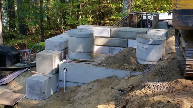 A Bee Septic LLC work photo