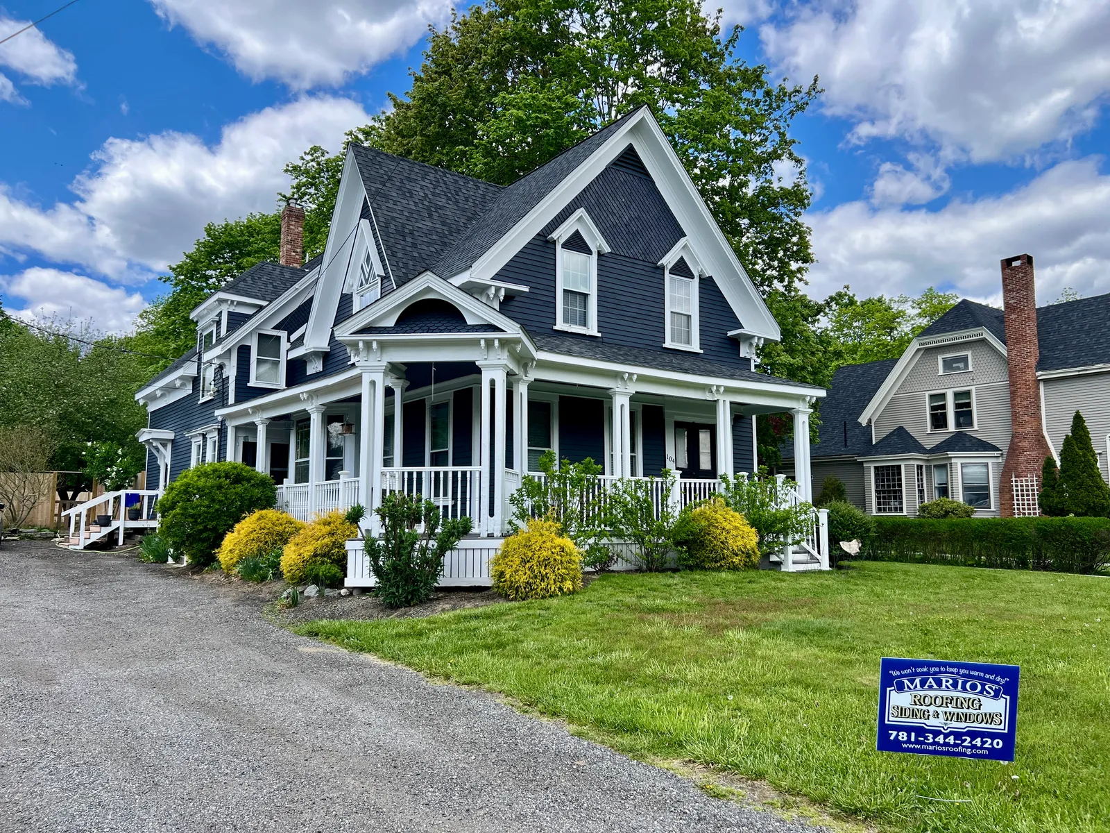 work photo from Google listing