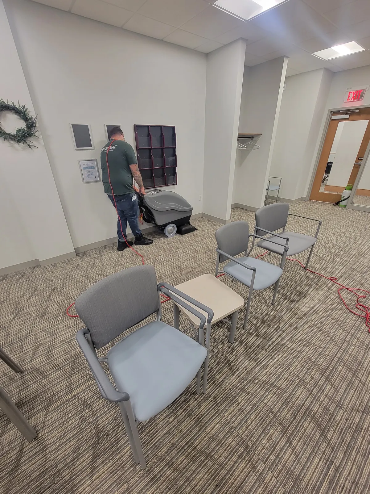 work photo from Google listing