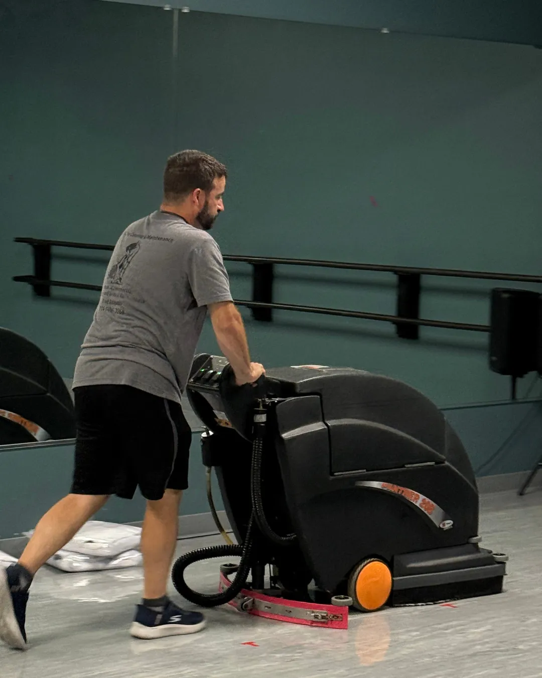 work photo from Google listing