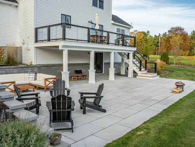 Custom Outdoor Patio
