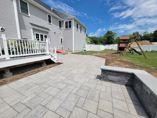 4 Ever Patios & Garden Masonry Contractor. work photo