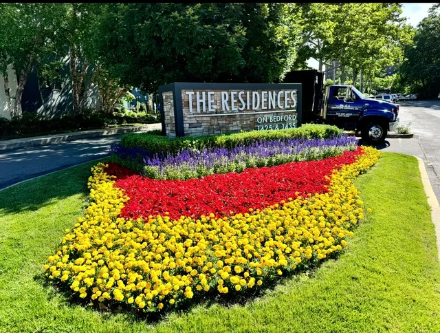 DLL LANDSCAPING SERVICES LLC work photo