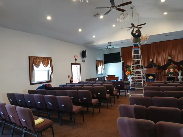 work photo from Google listing