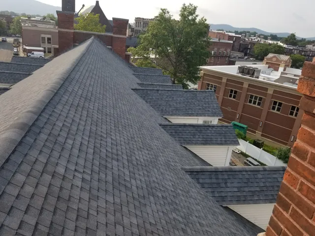 Florence Roofing work photo