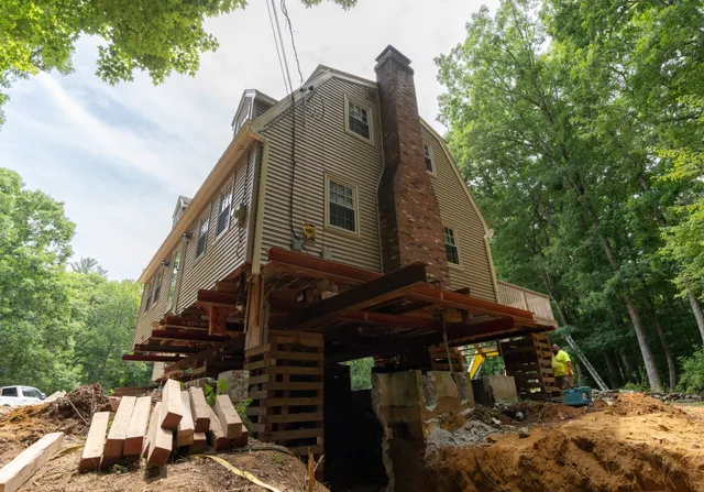 house lift in connecticut