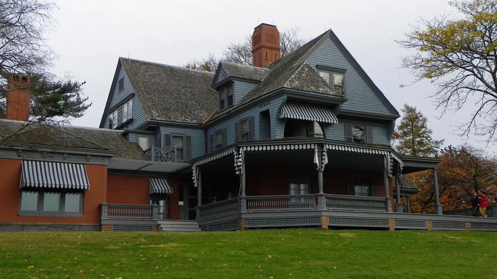 Sagamore Hill National Historic Site