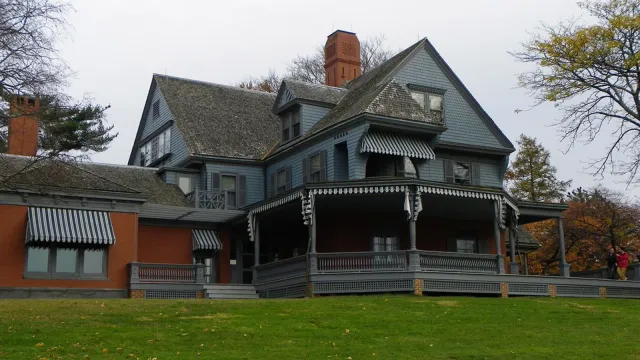 Sagamore Hill National Historic Site