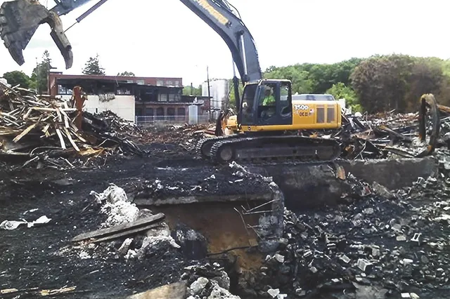 Ocean State Building Wrecking Co Inc work photo