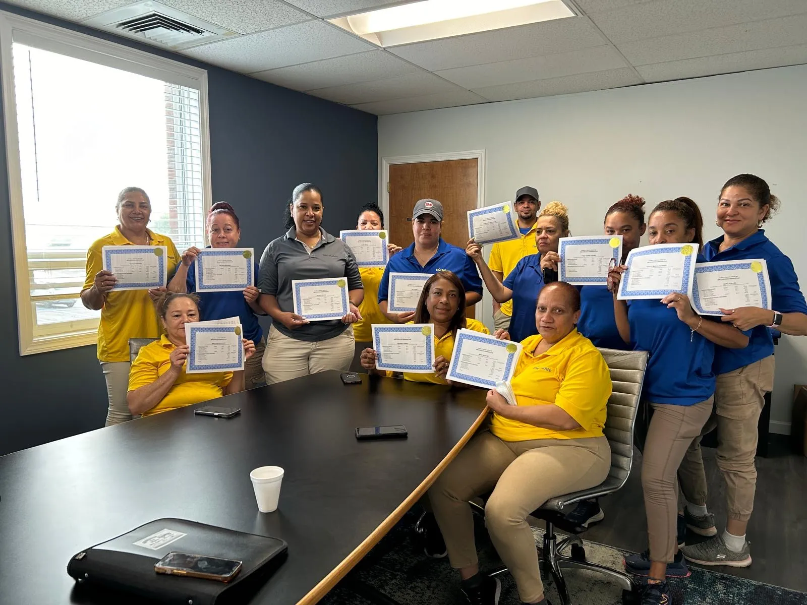 work photo from Google listing