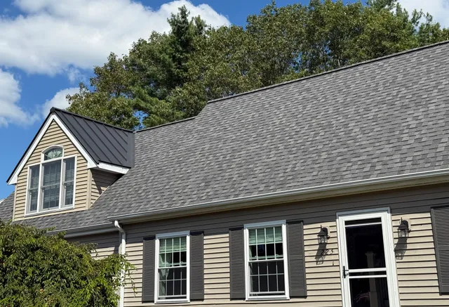 Superior Roofing Inc. work photo