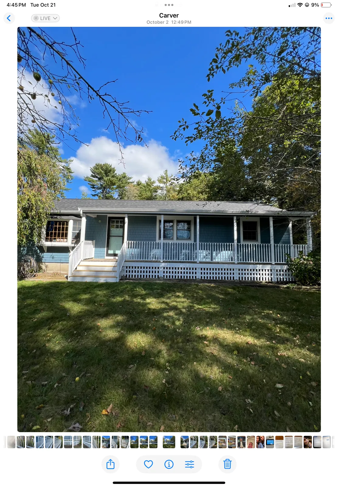 work photo from Google listing