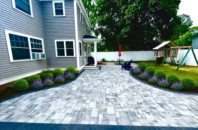 Up North Scapes LLC work photo
