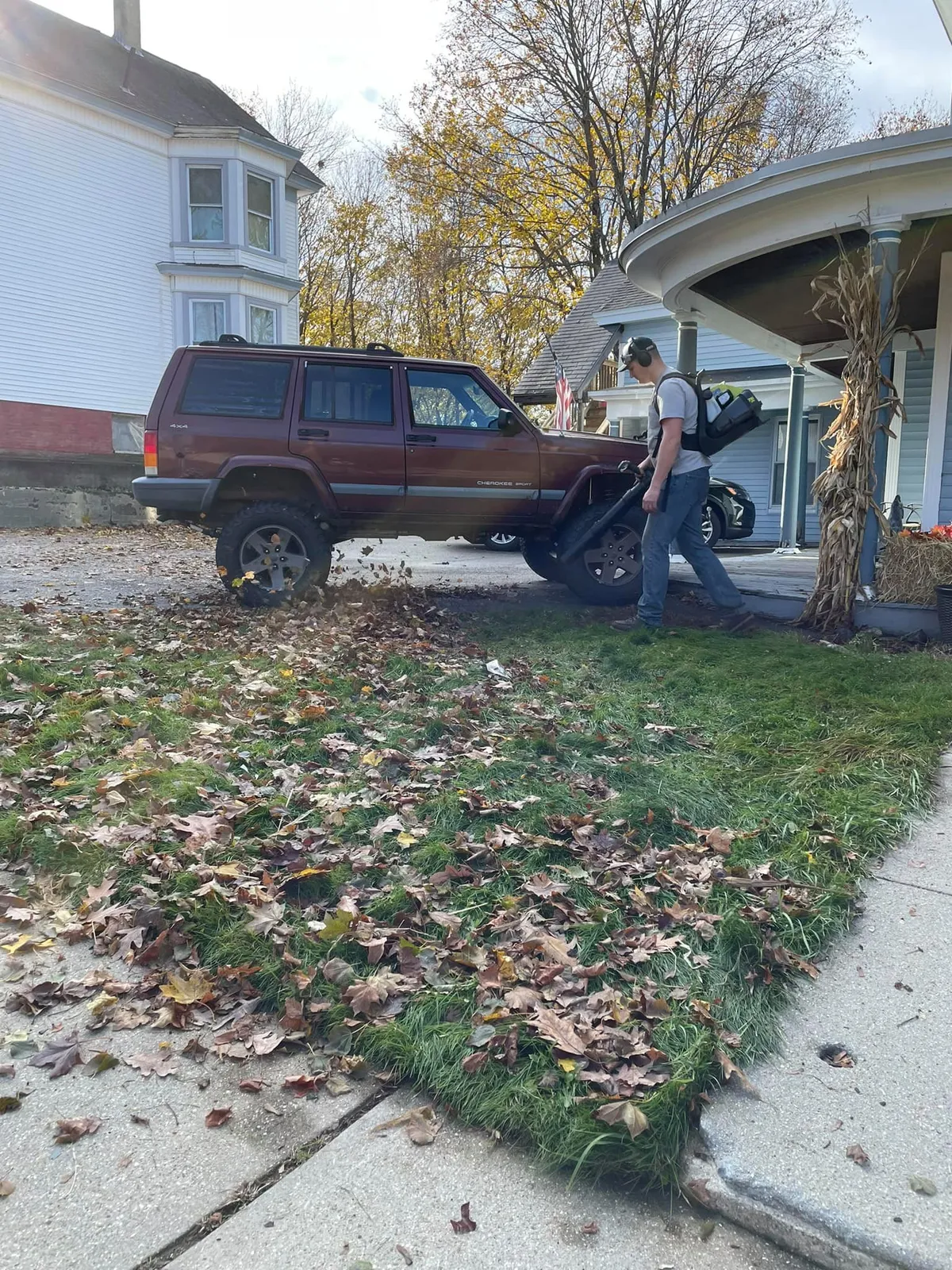 work photo from zhastingslandscape.com