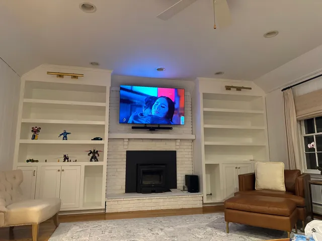 Soundview Woodworks researched project photo