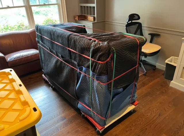 Specialty Item Moving in Westchester