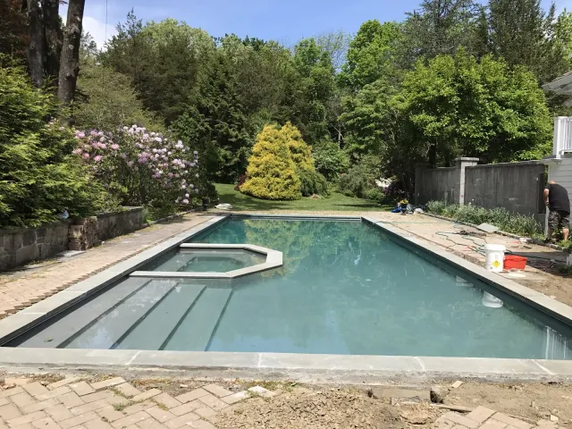 Pool Cleaning — Norwalk, CT — Rave Pools