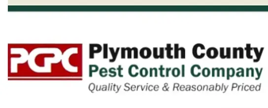 Plymouth County Pest Control logo