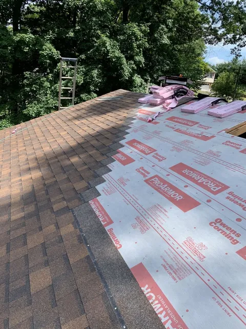 work photo from robsroofingct.com