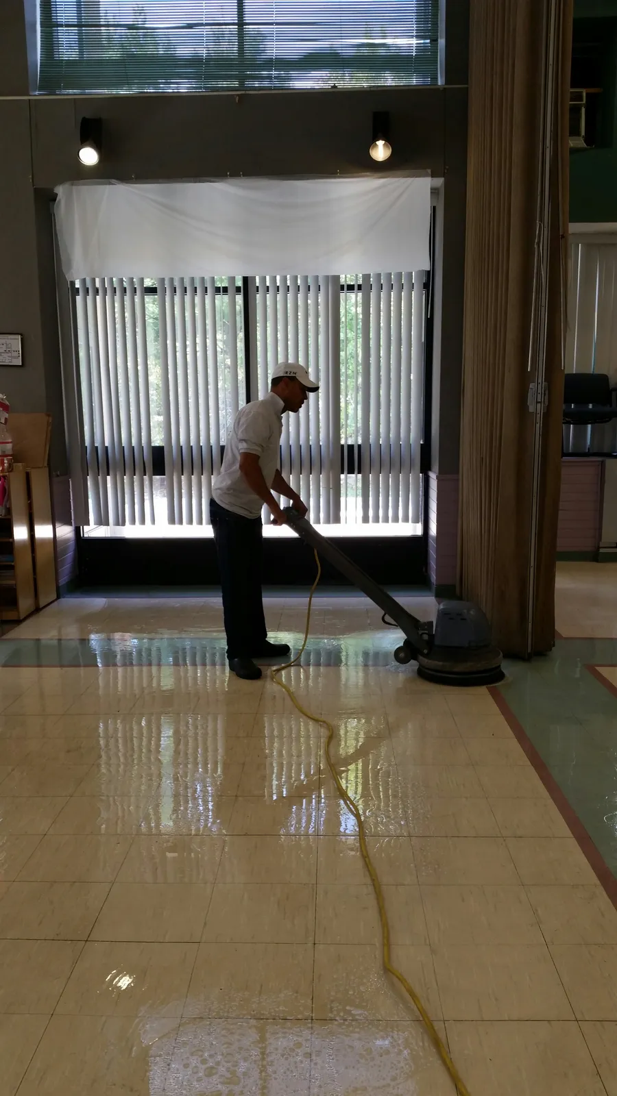 work photo from Google listing
