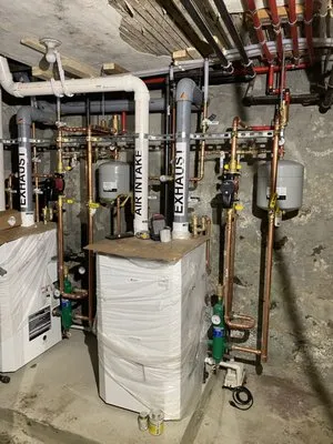 DHS Plumbing Heating & Cooling researched project photo
