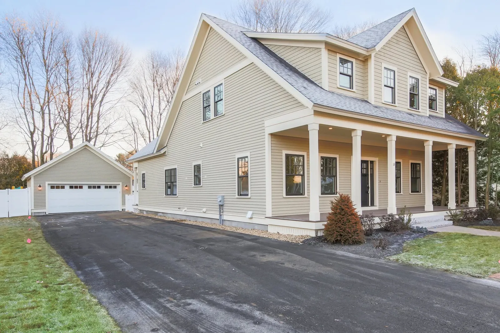 Great Woods Custom Homes researched project photo