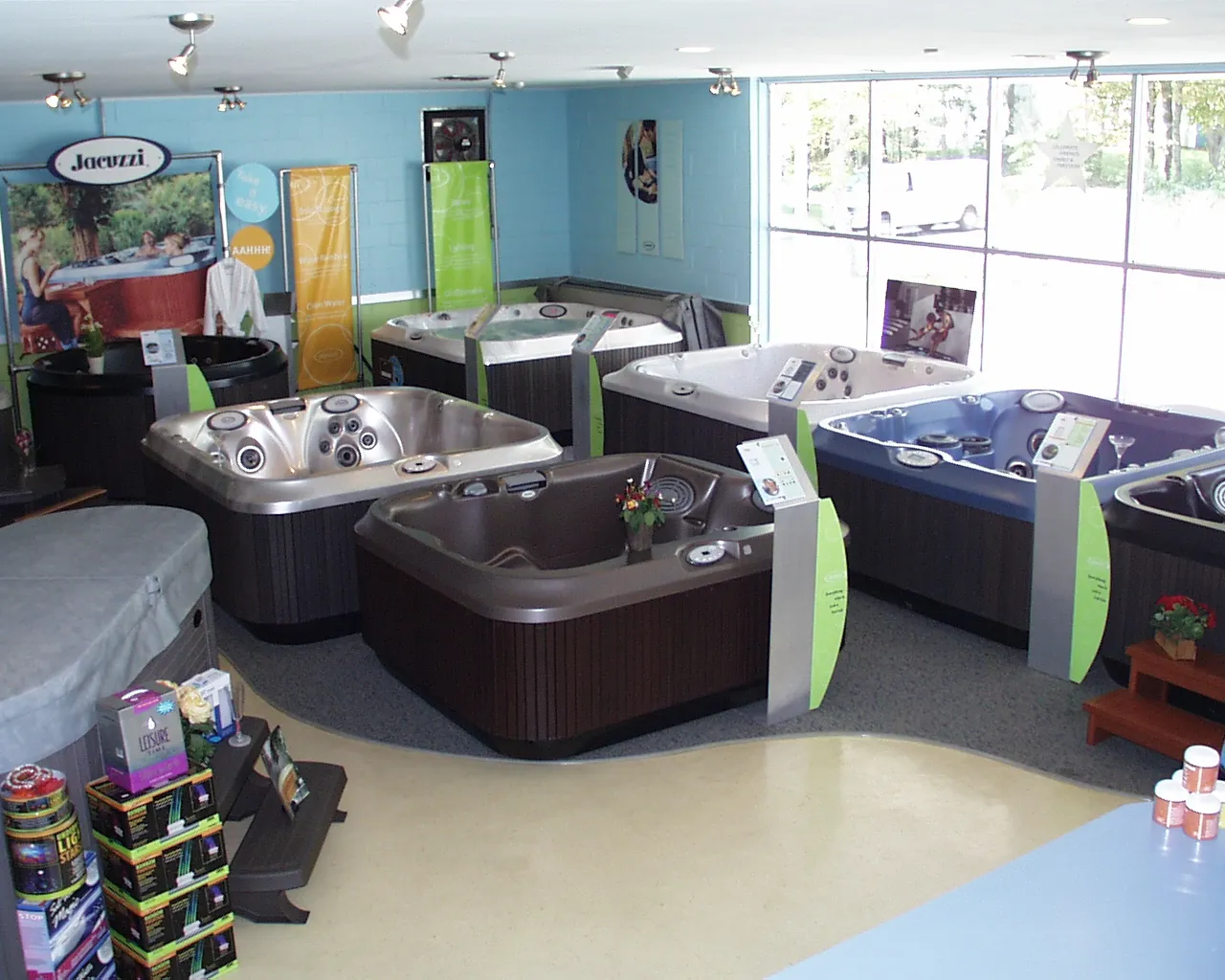 work photo from Google listing