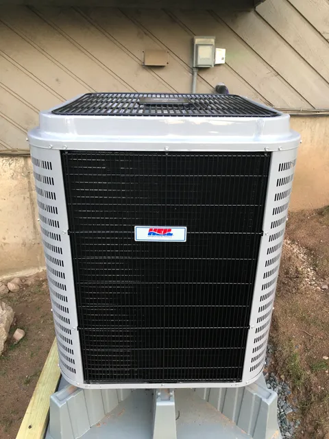 Advanced Heating & Air Conditioning work photo