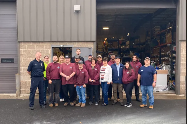 work photo from Google listing