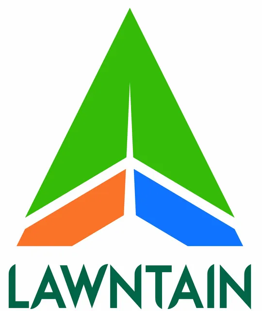 Lawntain logo