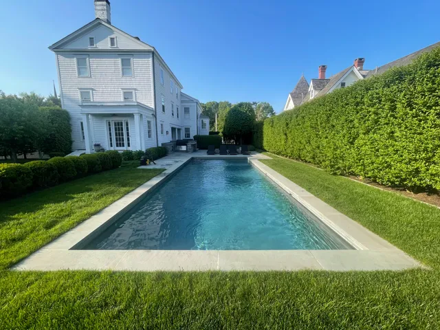 LANG POOLS INC. work photo