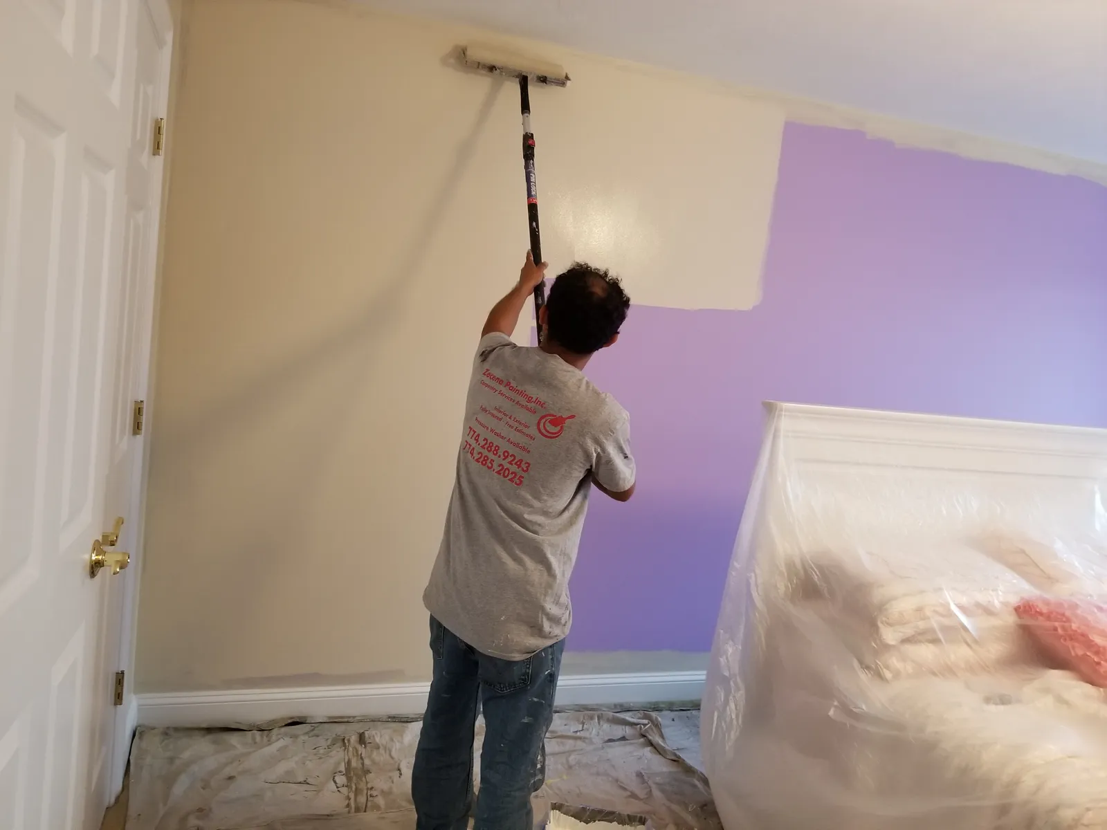 work photo from Google listing