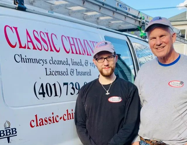 work photo from classic-chimneyri.com