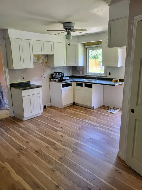 Paul Davis Restoration of Worcester County work photo